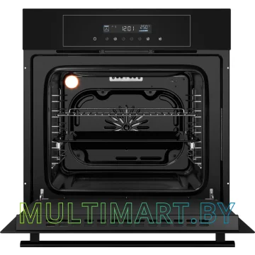 Электрический духовой шкаф MAUNFELD AEOD6063B картинка 2